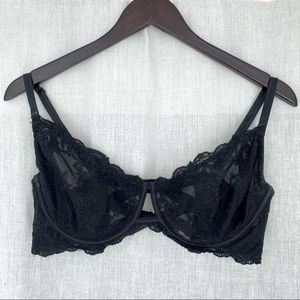 Free People Lace Underwire Bra